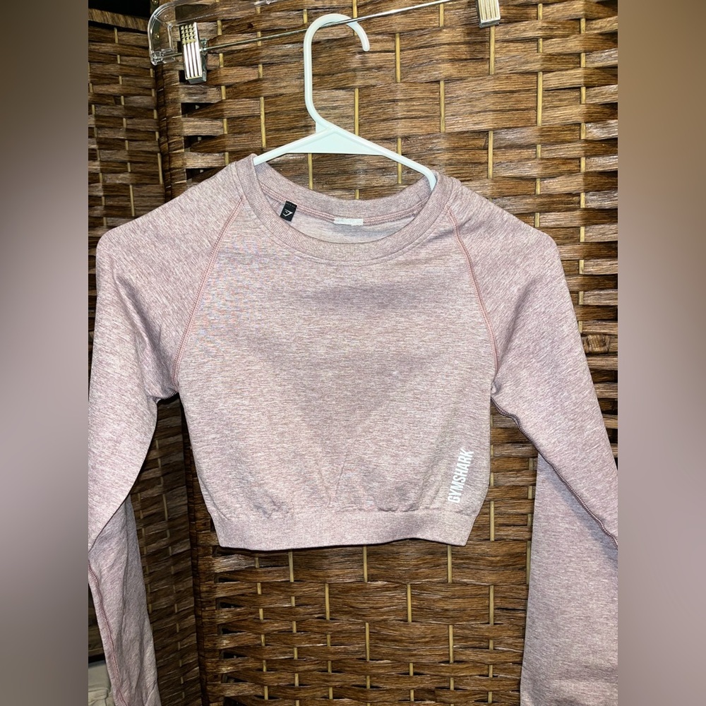 Gymshark Seamless Long Sleeve